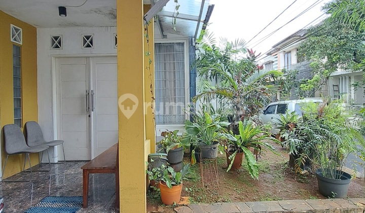 Ready-to-Occupy Complex in Ciputat Sawah Lama 2