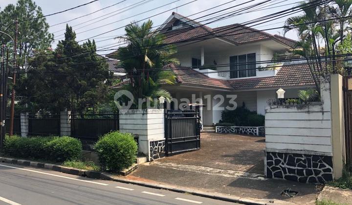 Rumah Mewah Siap Huni Lebak Bulus