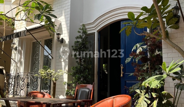 Rumah Rapi Dan Nyaman Di Pondok Ranji 2