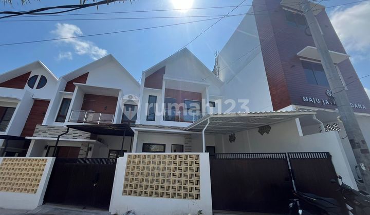 Villa 3BR at Luxury Residential area Nusa Dua, Mumbul