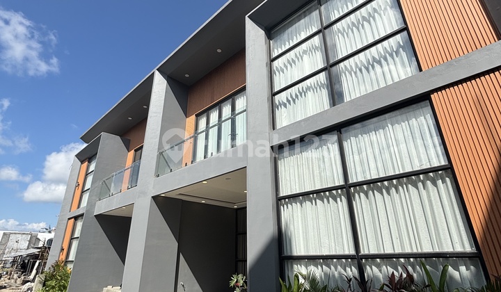 3bedroom New House At Canggu 3bedroom New House At Canggu