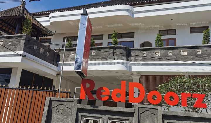 Rumah Kost Aktif 16 Kamar di Kesiman, Denpasar