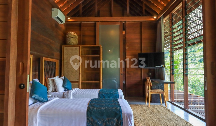 Spacious 2-Bedroom Villa Limited Units Ubud