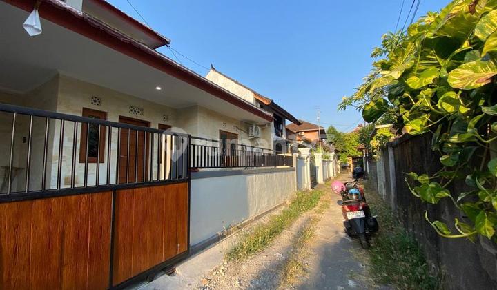 Good 2-STORY FULLY FURNISHED House in Peguyangan, Denpasar