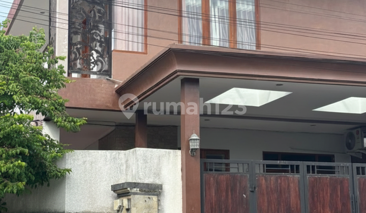 FULLY FURNISHED HOUSE READY TO OCCUPY - COMFORTABLE & STRATEGIC LOCATION FULLY FURNISHED HOUSE READY TO OCCUPY - COMFORTABLE & STRATEGIC LOCATION