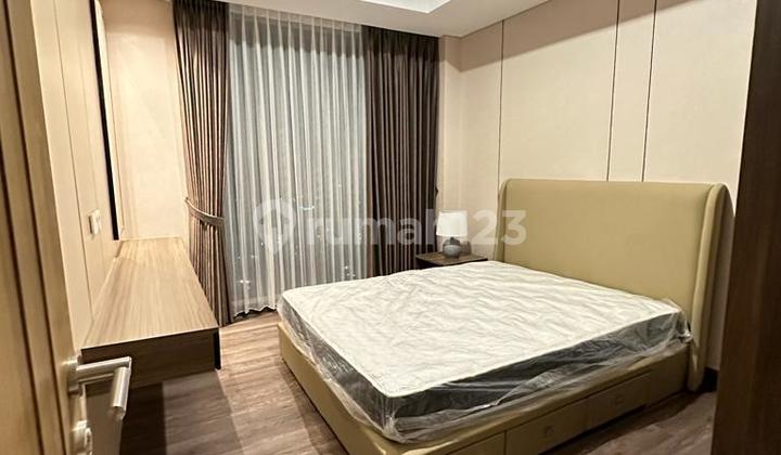 FOR RENT APARTMENT SOUTHGATE TB SIMATUPANG SOUTH JAKARTA