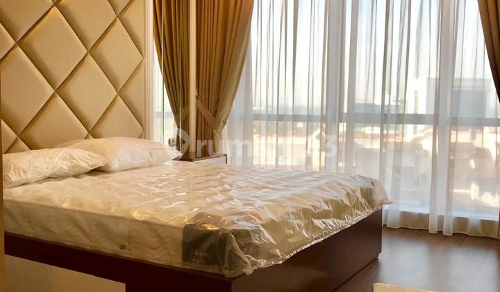 FOR RENT BRANZ APARTMENT BRAND NEW TB SIMATUPANG