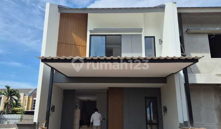 Rumah Under 2M di Jakarta Barat 2