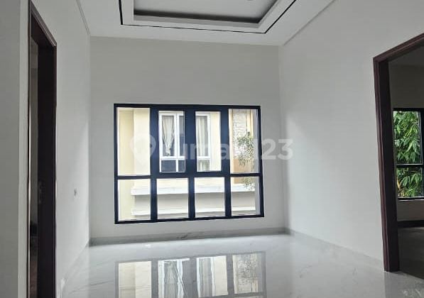 BRAND NEW HOUSE BANGUNAN MANDIRI DESIGN MEWAH & MINIMALIS 2