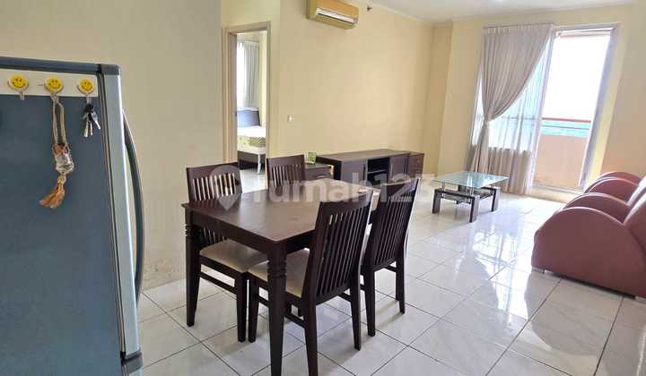 Apart Siap Huni, 2Balcony, Nyaman, Furnished 2