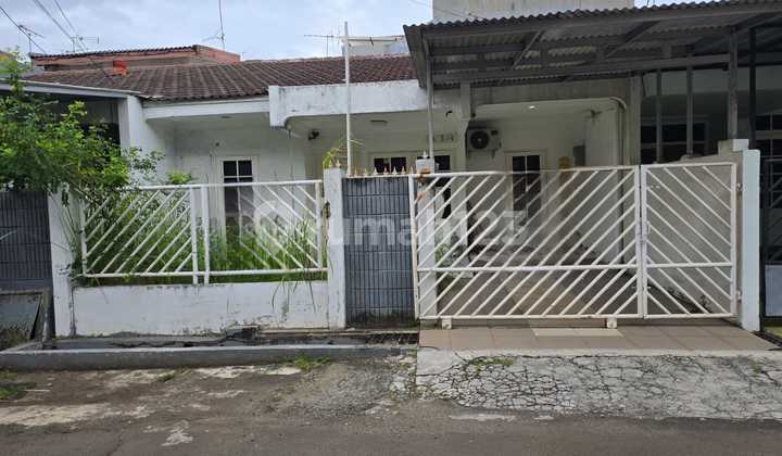 Jual Cepat Rumah Kelapa Gading, Murah, Strategis