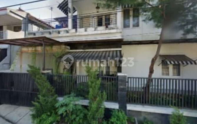 Rumah Teduh, Tenang, Nyaman, Murah, Sirkulasi Udara Baik