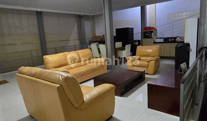 Rumah Siap Huni,Cocok Lansia,Tdk Ada Step Tangga Dlm.rumah