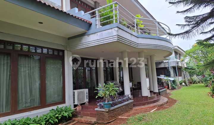 Rumah Kedoya Elit, Luas, Full Furnished. Rumah Kedoya Elit, Luas, Full Furnished.