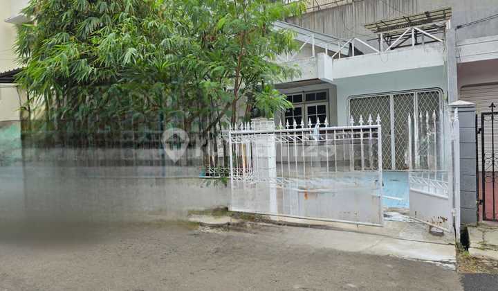 Kelapa Gading House, Land Calculation, Strategic Kelapa Gading House, Land Calculation, Strategic