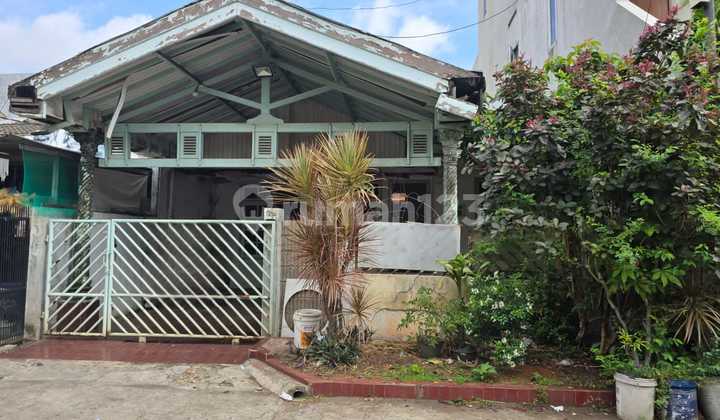 Cheap Sale of Old House in Kelapa Nias 8X15