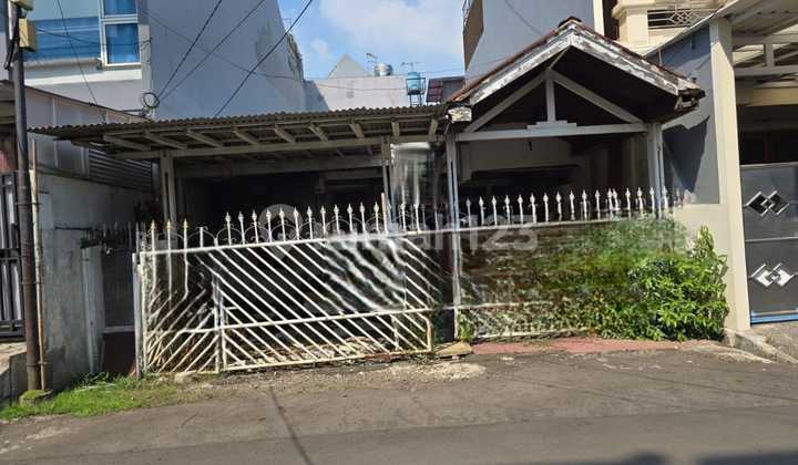 Harga Murah, Hitung Tanah, Strategis, Jalan Lebar 3 Mobil