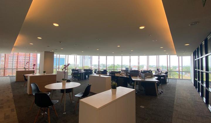 Office Space Premiuat South Quarter