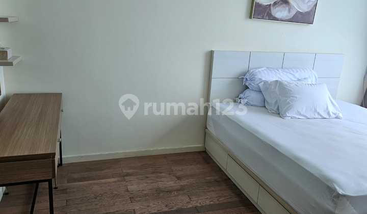 Dijual dan Disewakan Apartemen Regatta 1