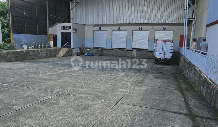 Warehouse for Rent in Sentul Bogor, West Java Warehouse for Rent in Sentul Bogor, West Java