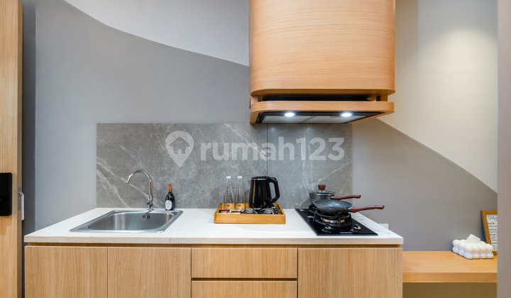 Apartemen Disewakan di Antasari Place Type Suite Room 2