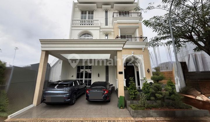 Dijual Rumah di Green Lake Coty Cluster Australia Ebony 