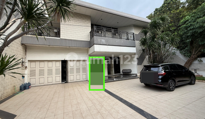 Dijual Rumah Mewah 2 Lt Jl. Danau Permai Timur Blkng Hotel Sunlake Sunter, Jakarta Utara 