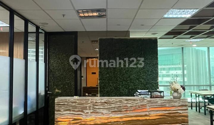 Quick Sale Office Space Lippo St. Moritz, West Jakarta
