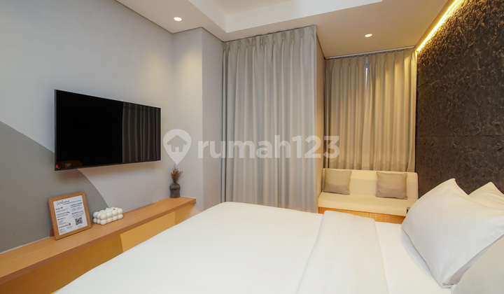 Apartemen Disewakan di Antasari Place Type Superior Room 2