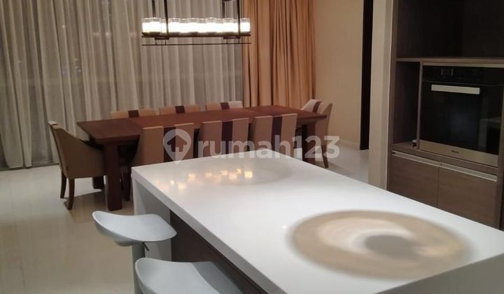 Sewa Apartemen Casa Domaine  2