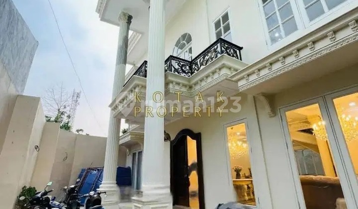 Jual Cepat Rumah SHM 2 Lantai di Benda Kemang, Jakarta Selatan