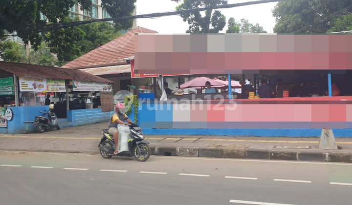 Dijual Tanah di Jl. Menteng Raya, Gambir, Jakarta Pusat