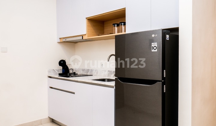 Dijual Unit Taman Anggrek Residence  2