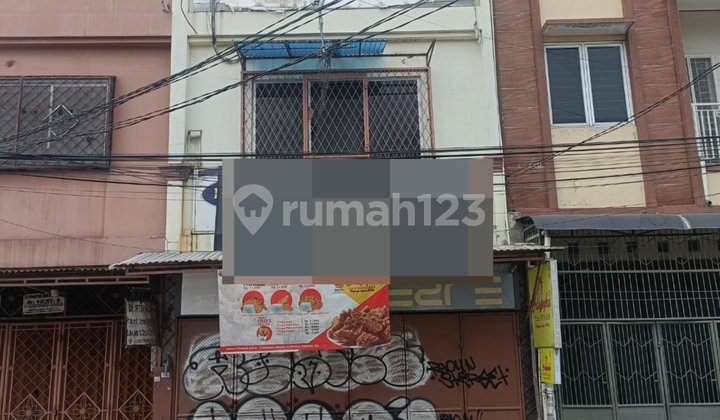 Dijual Cepat Ruko di Menceng Raya, Kalideres, Jakarta Barat