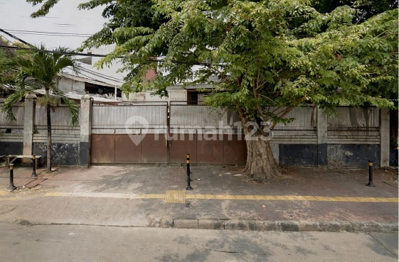 Ruko Dijual di Jelambar, Jakarta Barat