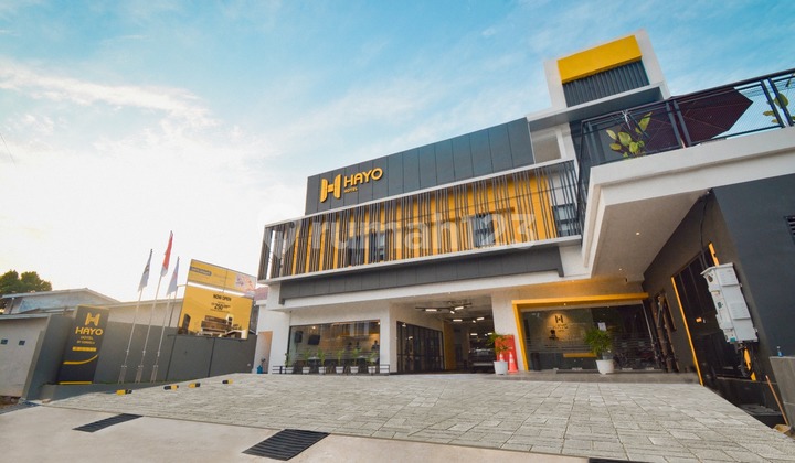 Hotel for Sale in Bukit Sangkal, Palembang