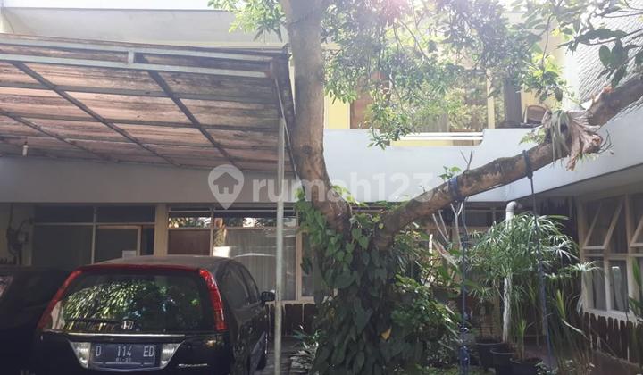 Dijual Rumah Asri di Bandung 