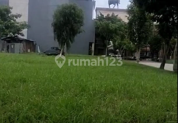 Dijual Cepat Tanah Green Lake City 