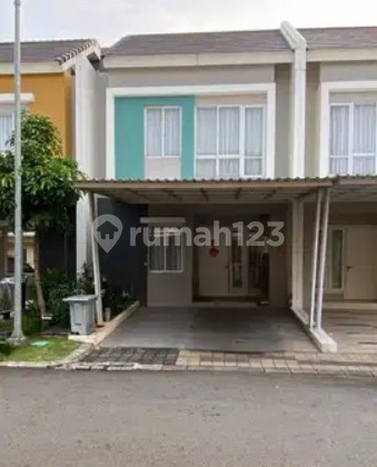 Dijual Rumah Symphonia Cluster Agnesi