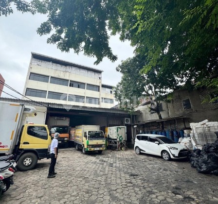 Ruko Dijual di Jelambar, Jakakarta Barat