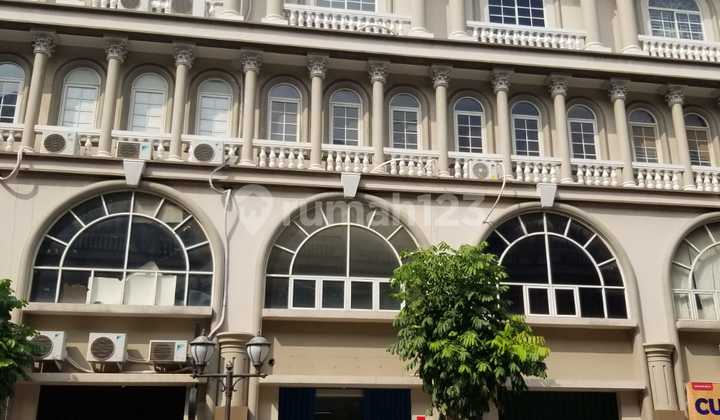 Linked Unit Facing Road, Sedayu Square Rukan, With Elevator, Cengkareng, West Jakarta