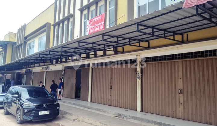 For Sale Strategic Shop House - Putri Hijau, Batu Aji (Negotiable) 2