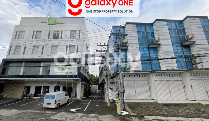 Investasi Terbaik: Dijual Hotel & Ruko Dengan Potensi Tinggi Di Pusat Bisnis Semarang  1