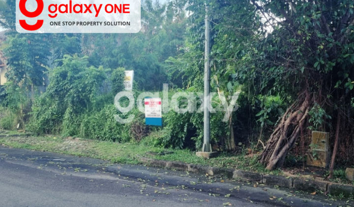 For Sale Strategic Land Plot – Bukit Indah Sukajadi, Batam Center