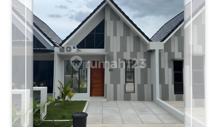 Dijual Cepat Rumah Baru di Shangrilla Cluster Albasia, Sekupang - 550 Juta Nego Sampai Jadi 1