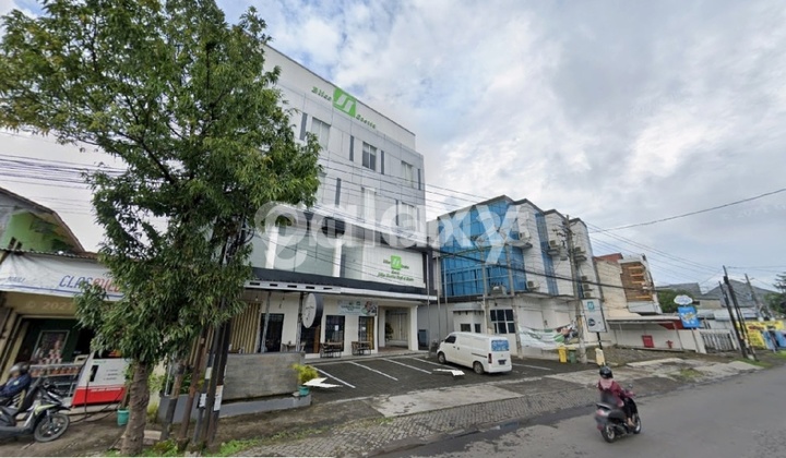 Investasi Terbaik: Dijual Hotel & Ruko Dengan Potensi Tinggi Di Pusat Bisnis Semarang  2