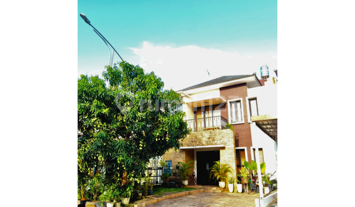 For Sale Luxury Fully Furnished House in Taman Golf Residence, Sukajadi – Batam