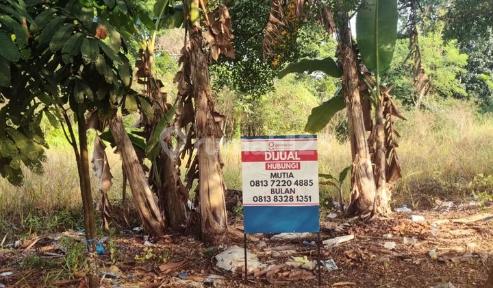 Premium Land For Sale On Boulevard – Taman Golf Residence II, Sukajadi.