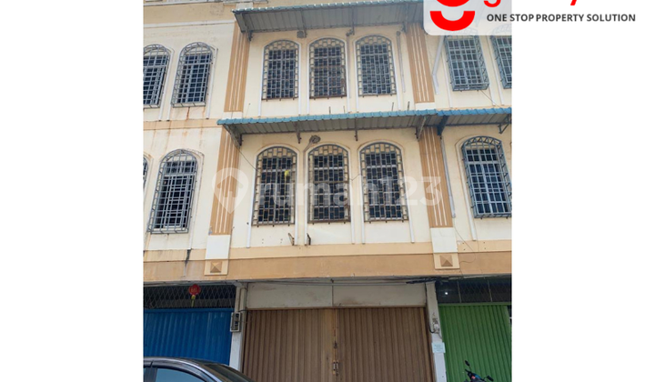 Dijual Ruko Strategis - Graha Mas, Batam Center (nego) Dijual Ruko Strategis - Graha Mas, Batam Center (nego)