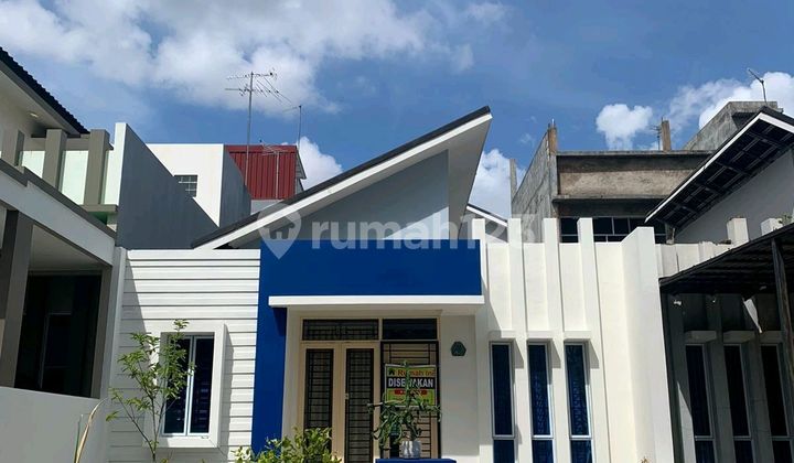 For Sale 1-Story House In Bukit Indah Sukajadi – Batam 1